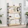 Estantes flotantes 2 uds madera acacia sin tratar 100x20x4 cm | Foro24.es | Tu tienda online para hogar, jardín y más Foro24.es