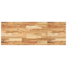 Tablero escritorio madera maciza acacia sin tratar 120x50x2 cm von , Schreibtischzubehör und Produkte - Ref: Foro24-3279750, ...