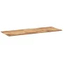 Tablero escritorio madera maciza acacia sin tratar 120x50x2 cm von , Schreibtischzubehör und Produkte - Ref: Foro24-3279750, ...