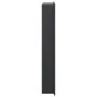 Hornacina ducha acero inoxidable negro mate 32x62x9 cm von , Duschwände und Duschwände - Ref: Foro24-4005134, Preis: 121,02 €...