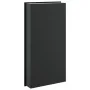 Hornacina ducha acero inoxidable negro mate 32x62x9 cm von , Duschwände und Duschwände - Ref: Foro24-4005134, Preis: 121,02 €...