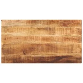 Comprar Tablero de mesa rectangular madera mango