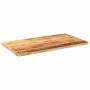 Tablero de mesa rectangular madera mango rugosa 120x70x3,8 cm von , Tischplatten - Ref: Foro24-371414, Preis: 114,25 €, Rabat...