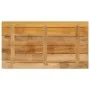 Tablero de mesa rectangular madera mango rugosa 120x70x3,8 cm von , Tischplatten - Ref: Foro24-371414, Preis: 114,25 €, Rabat...