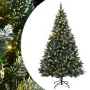 Árbol de Navidad artificial con 300 LEDs 240 cm de , Arboles de navidad - Ref: Foro24-3315777, Precio: 207,09 €, Descuento: -5%%