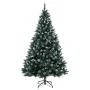 Árbol de Navidad artificial con 300 LEDs 240 cm de , Arboles de navidad - Ref: Foro24-3315777, Precio: 207,09 €, Descuento: -5%%