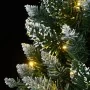 Árbol de Navidad artificial con 300 LEDs 240 cm de , Arboles de navidad - Ref: Foro24-3315777, Precio: 207,09 €, Descuento: -5%%