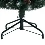 Árbol de Navidad artificial estrecho con 300 LEDs 180 cm by , Christmas trees - Ref: Foro24-3315780, Price: 84,16 €, Discount...