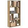 Estantería de madera de ingeniería roble artisian 60x20x120 cm de , Librerías y estanterías - Ref: Foro24-858155, Precio: 74,...