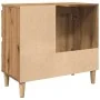 Armario lavabo baño madera ingeniería roble artisan 65x33x60 cm von , Badezimmerwaschtische - Ref: Foro24-857121, Preis: 86,8...