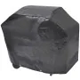 Barbacoa grill de gas 6+1 quemadores negra y plateada by , Barbecues - Ref: Foro24-273793, Price: 443,56 €, Discount: -5%%