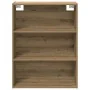 Aparador con mueble pared madera contrachapada artesanal roble | Foro24.es | Tu tienda online para hogar, jardín y más Foro24.es