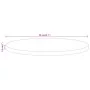 Tablero de mesa redondo madera maciza mango rugosa Ø 50x2,5 cm von , Tischplatten - Ref: Foro24-370004, Preis: 40,62 €, Rabat...