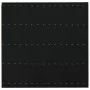 Paneles acústicos de pared 2 uds listones 60,5x60 cm de , Recubrimiento de paredes - Ref: Foro24-42002578, Precio: 46,39 €, D...