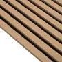 Paneles acústicos de pared 2 uds listones 60,5x60 cm de , Recubrimiento de paredes - Ref: Foro24-42002578, Precio: 46,39 €, D...