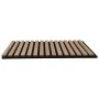 Paneles acústicos de pared 8 uds listones 60,5x60 cm von , Wandverkleidung - Ref: Foro24-42002584, Preis: 141,67 €, Rabatt: -5%%