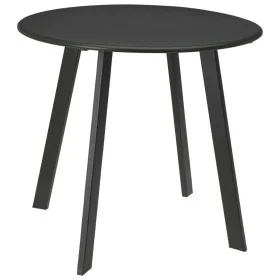 ProGarden Mesa auxiliar gris oscuro mate 50x45 cm de , Mesas auxiliares - Ref: Foro24-436213, Precio: 32,92 €, Descuento: -5%%