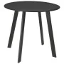 ProGarden Mesa auxiliar gris oscuro mate 50x45 cm by , Side tables - Ref: Foro24-436213, Price: 32,92 €, Discount: -5%%