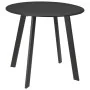 ProGarden Mesa auxiliar gris oscuro mate 50x45 cm by , Side tables - Ref: Foro24-436213, Price: 32,92 €, Discount: -5%%