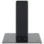 Bases para postes cuadradas 12 uds. Antracita 46x46 mm by , fence posts - Ref: Foro24-42000019, Price: 54,37 €, Discount: -5%%