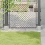 Bases para postes cuadradas 4 uds. Plata 91x91 mm | Foro24.es | Tu tienda online para hogar, jardín y más Foro24.es