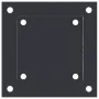 Bases para postes cuadradas 12 uds. Antracita 101x101 mm by , fence posts - Ref: Foro24-42000031, Price: 86,76 €, Discount: -5%%