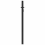 Puerta de jardín con cerradura de aluminio negra 100x100 cm by , garden gates - Ref: Foro24-42004146, Price: 259,23 €, Discou...