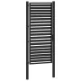 Puerta de jardín con cerradura de aluminio negra 100x200 cm von , Gartentore - Ref: Foro24-42004150, Preis: 305,57 €, Rabatt:...