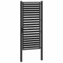 Puerta de jardín con cerradura de aluminio negra 100x200 cm von , Gartentore - Ref: Foro24-42004150, Preis: 305,57 €, Rabatt:...