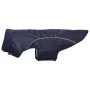 Chubasquero perros con tiras reflectantes poliéster azul 2XL | Foro24.es | Tu tienda online para hogar, jardín y más Foro24.es