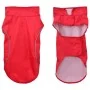 Chubasquero perros con tiras reflectantes poliéster rojo XS | Foro24.es | Tu tienda online para hogar, jardín y más Foro24.es