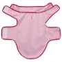 Chubasquero perros con tiras reflectantes poliéster rojo XS | Foro24.es | Tu tienda online para hogar, jardín y más Foro24.es