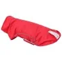 Chubasquero perros con tiras reflectantes poliéster rojo XS | Foro24.es | Tu tienda online para hogar, jardín y más Foro24.es
