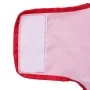 Chubasquero perros con tiras reflectantes poliéster rojo XS | Foro24.es | Tu tienda online para hogar, jardín y más Foro24.es