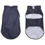 Chubasquero perros con tiras reflectantes poliéster azul L | Foro24.es | Tu tienda online para hogar, jardín y más Foro24.es