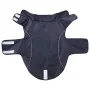 Chubasquero perros con tiras reflectantes poliéster azul L | Foro24.es | Tu tienda online para hogar, jardín y más Foro24.es