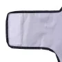 Chubasquero perros con tiras reflectantes poliéster azul L | Foro24.es | Tu tienda online para hogar, jardín y más Foro24.es