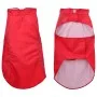 Chubasquero perros con tiras reflectantes poliéster rojo 3XL | Foro24.es | Tu tienda online para hogar, jardín y más Foro24.es