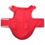 Chubasquero perros con tiras reflectantes poliéster rojo 3XL | Foro24.es | Tu tienda online para hogar, jardín y más Foro24.es