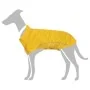 Chubasquero para perros con bandas reflectantes amarillo L | Foro24.es | Tu tienda online para hogar, jardín y más Foro24.es