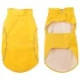 Chubasquero para perros con bandas reflectantes amarillo L | Foro24.es | Tu tienda online para hogar, jardín y más Foro24.es