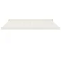 Toldo retráctil aluminio y tela color crema 3,5x2,5 m von , Markisen - Ref: Foro24-3154527, Preis: 439,96 €, Rabatt: -5%%