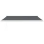 Toldo retráctil aluminio y tela gris antracita 4x3 m von , Markisen - Ref: Foro24-3154538, Preis: 566,92 €, Rabatt: -5%%