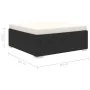Set muebles de jardín 11 piezas con cojines ratán sintético negro de , Conjuntos de jardín - Ref: Foro24-46827, Precio: 1,00 ...