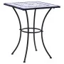 Mesa y sillas de bistró 3 piezas mosaico cerámica azul y blanco von , Gartensets - Ref: Foro24-279413, Preis: 259,61 €, Rabat...