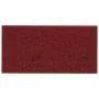Paneles de pared 12 uds tela rojo tinto 30x15 cm 0,54 m² | Foro24.es | Tu tienda online para hogar, jardín y más Foro24.es