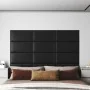 Paneles de pared 12 uds cuero sintético negro 60x30 cm 2,16 m² von , Wandverkleidung - Ref: Foro24-343855, Preis: 68,78 €, Ra...