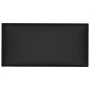 Paneles de pared 12 uds cuero sintético negro 60x30 cm 2,16 m² von , Wandverkleidung - Ref: Foro24-343855, Preis: 68,78 €, Ra...