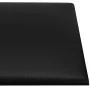 Paneles de pared 12 uds cuero sintético negro 60x30 cm 2,16 m² von , Wandverkleidung - Ref: Foro24-343855, Preis: 68,78 €, Ra...
