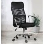 HI Silla de oficina acero negra by , Office chairs - Ref: Foro24-423978, Price: 115,20 €, Discount: -5%%
